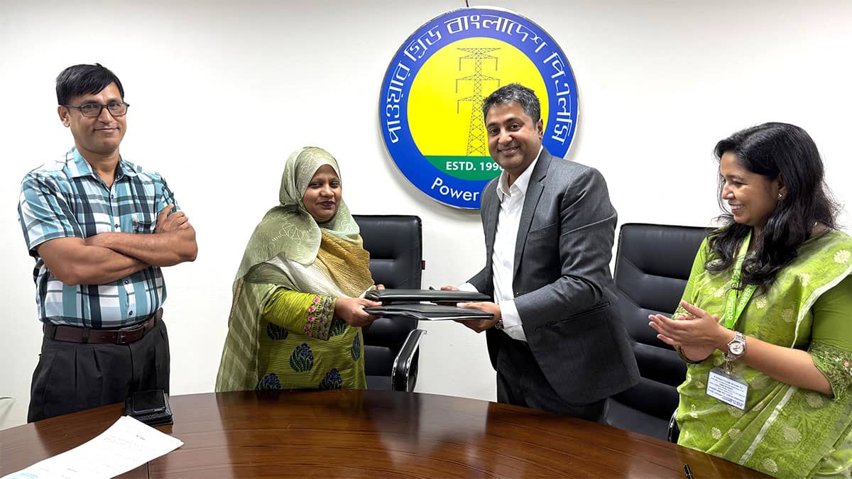 Our Repeated Contract Agreement with PGCB for Battery Project