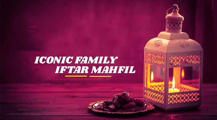 Iconic Family Iftar Mahfil