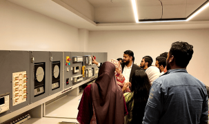 Hands-on Advanced Training on Modern Technological Instruments