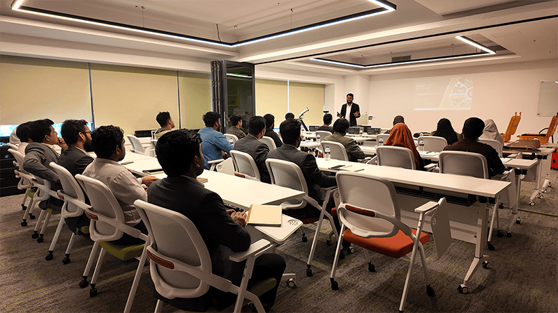 Theoretical Training on Advanced Training on Modern Technological Instruments