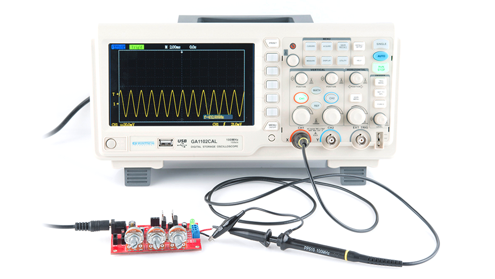 Oscilloscope how to choose the best one