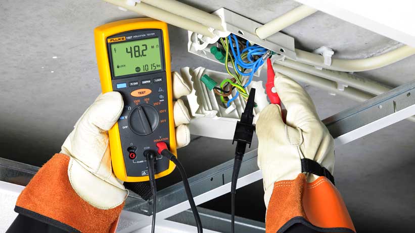 The Necessity of Insulation resistance testing for protecting our asset