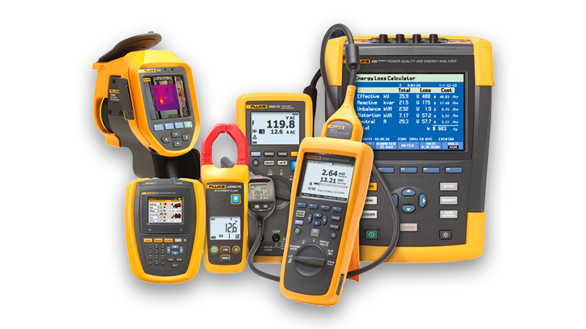Basic Electrical Testing and Measuring Tools
