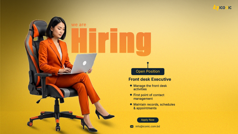 Front Desk Executive