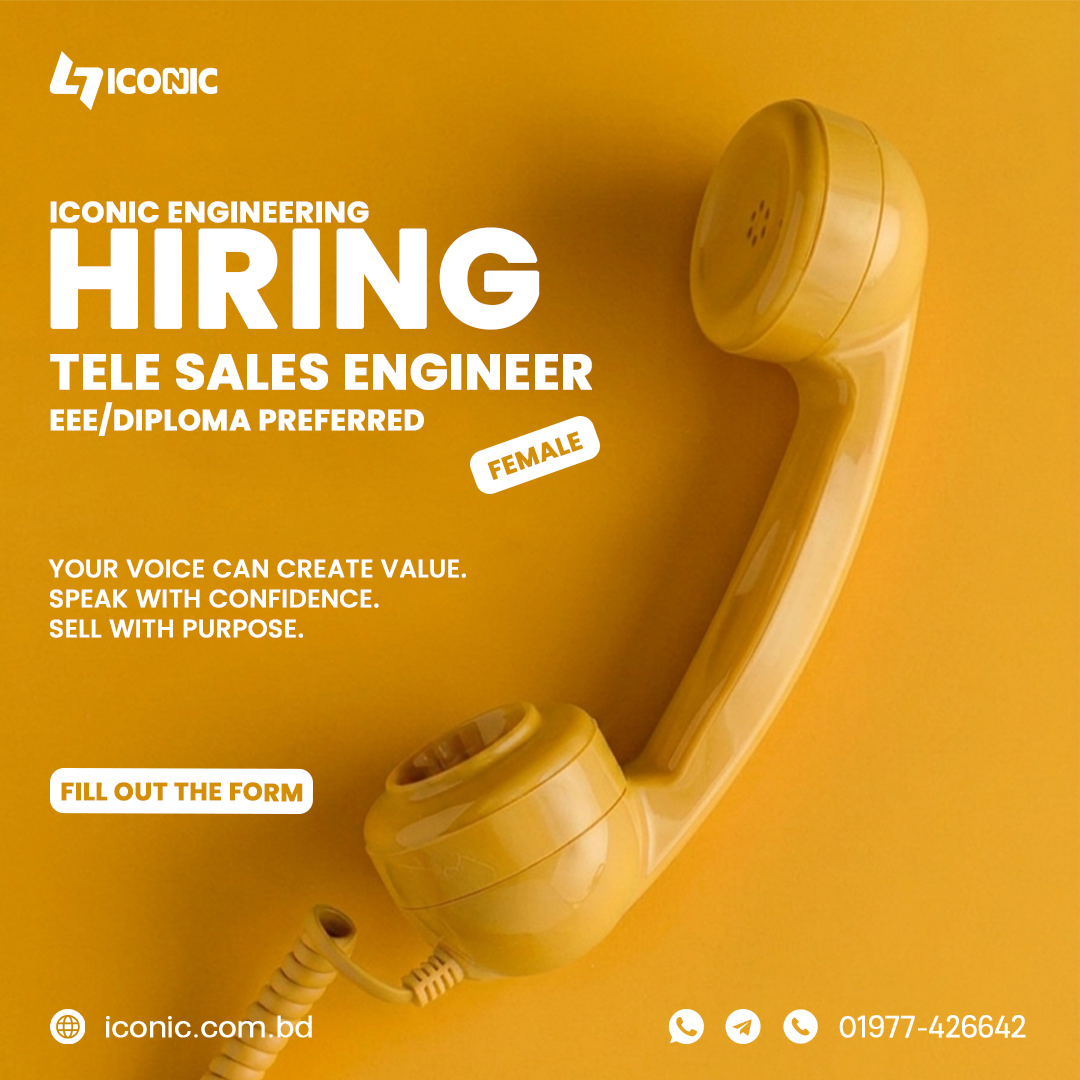 Telesales Engineer