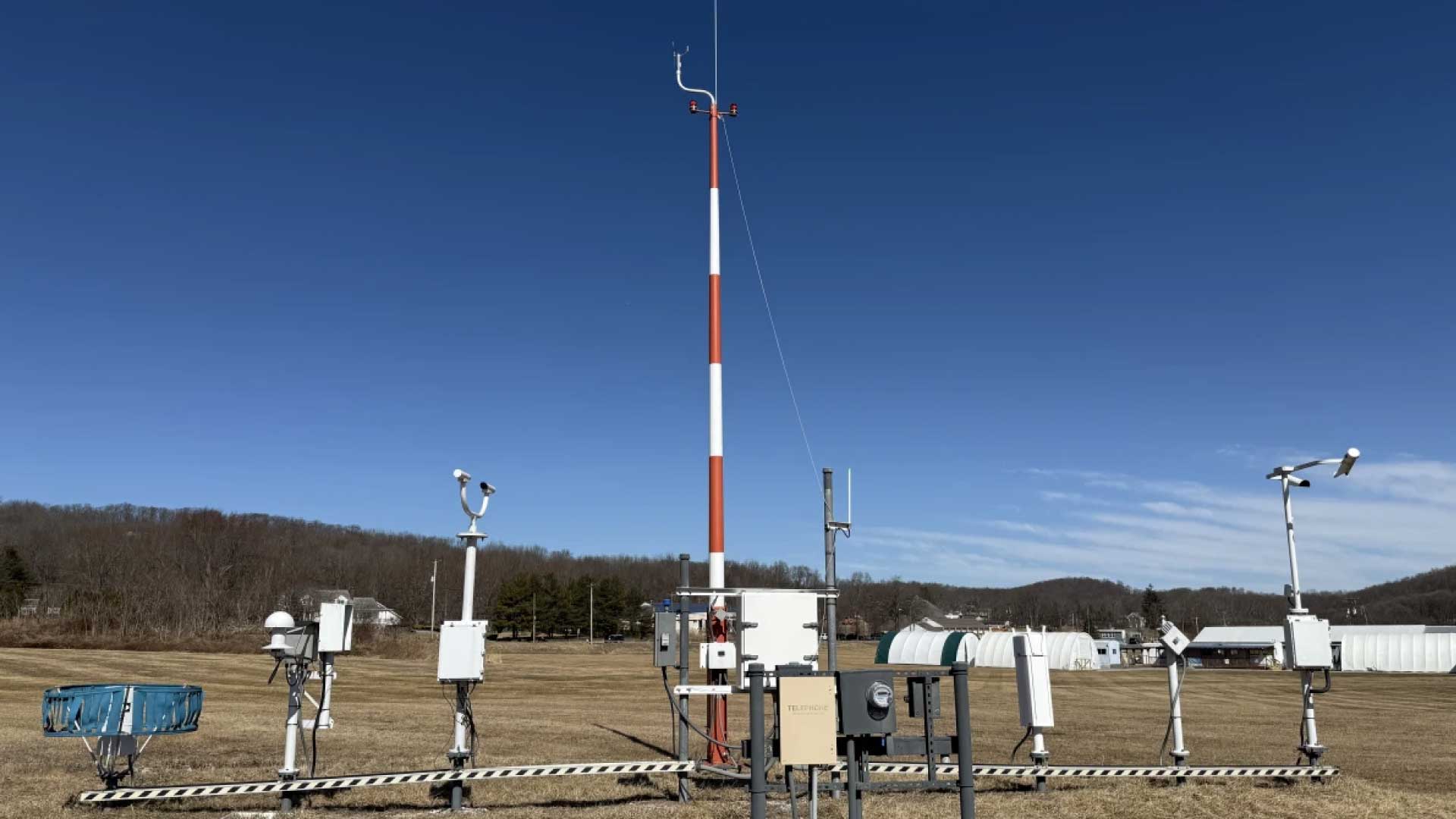 Automatic Weather station