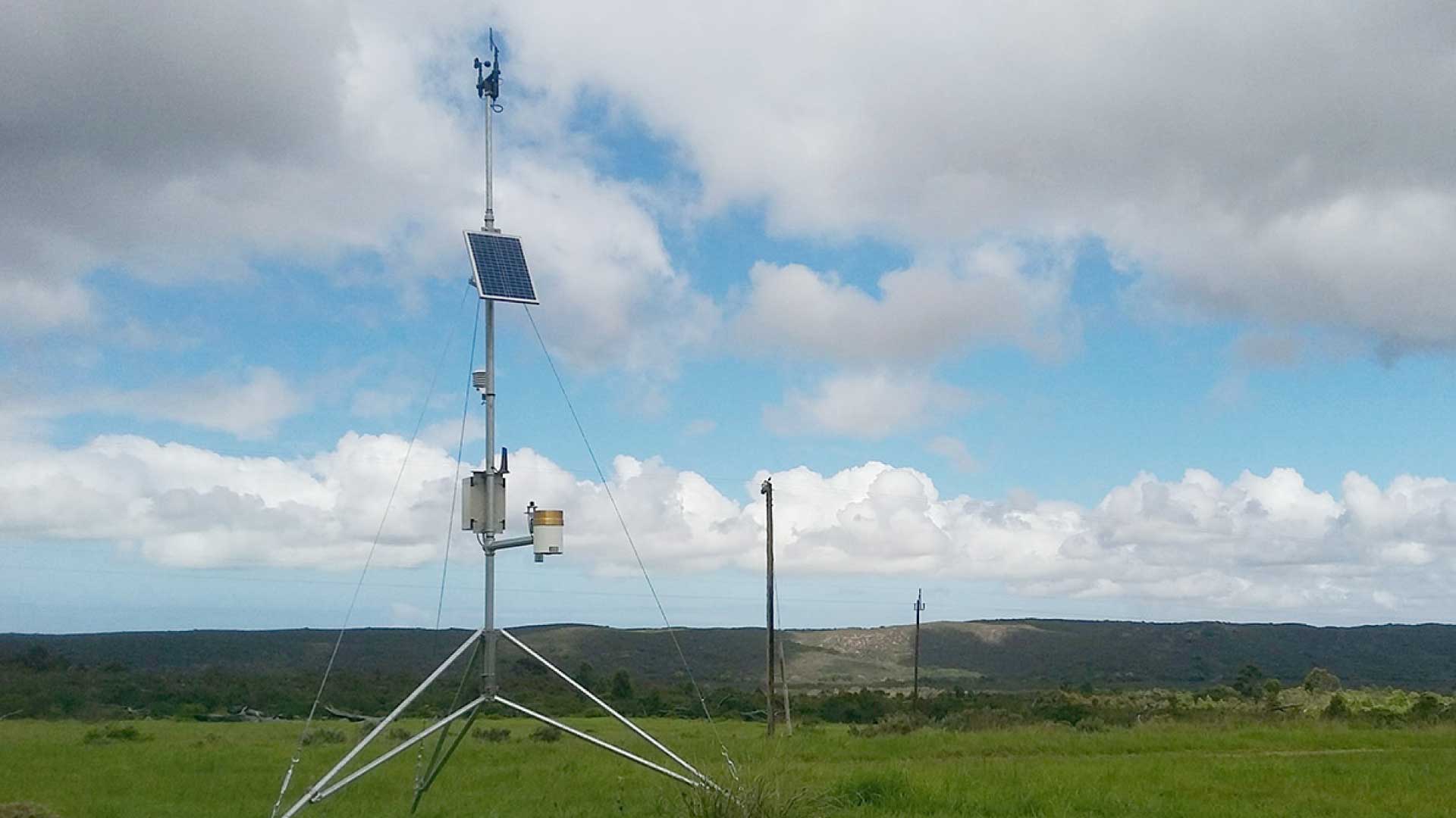 Automatic Weather Station