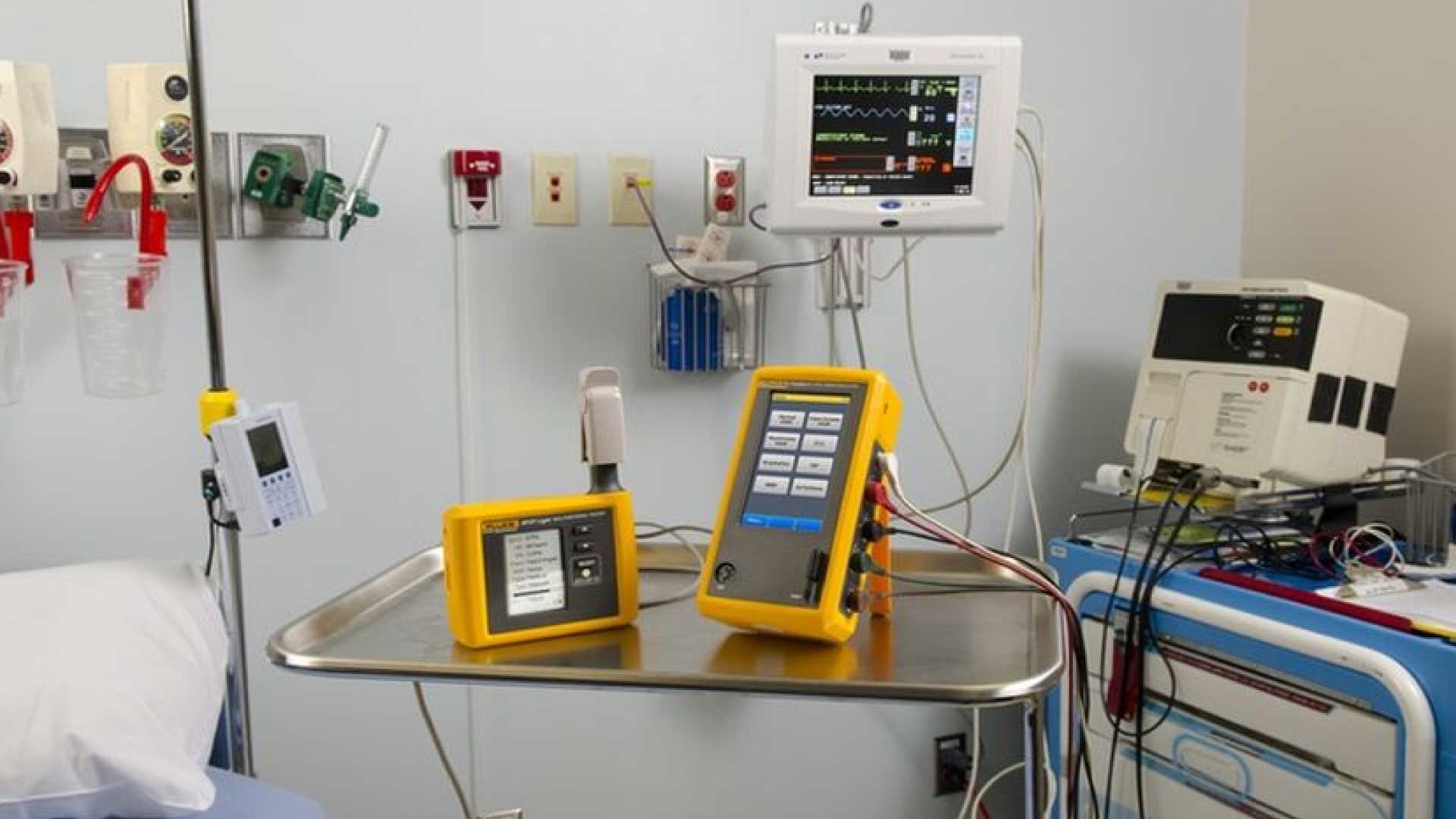 Biomedical Equipment Calibration