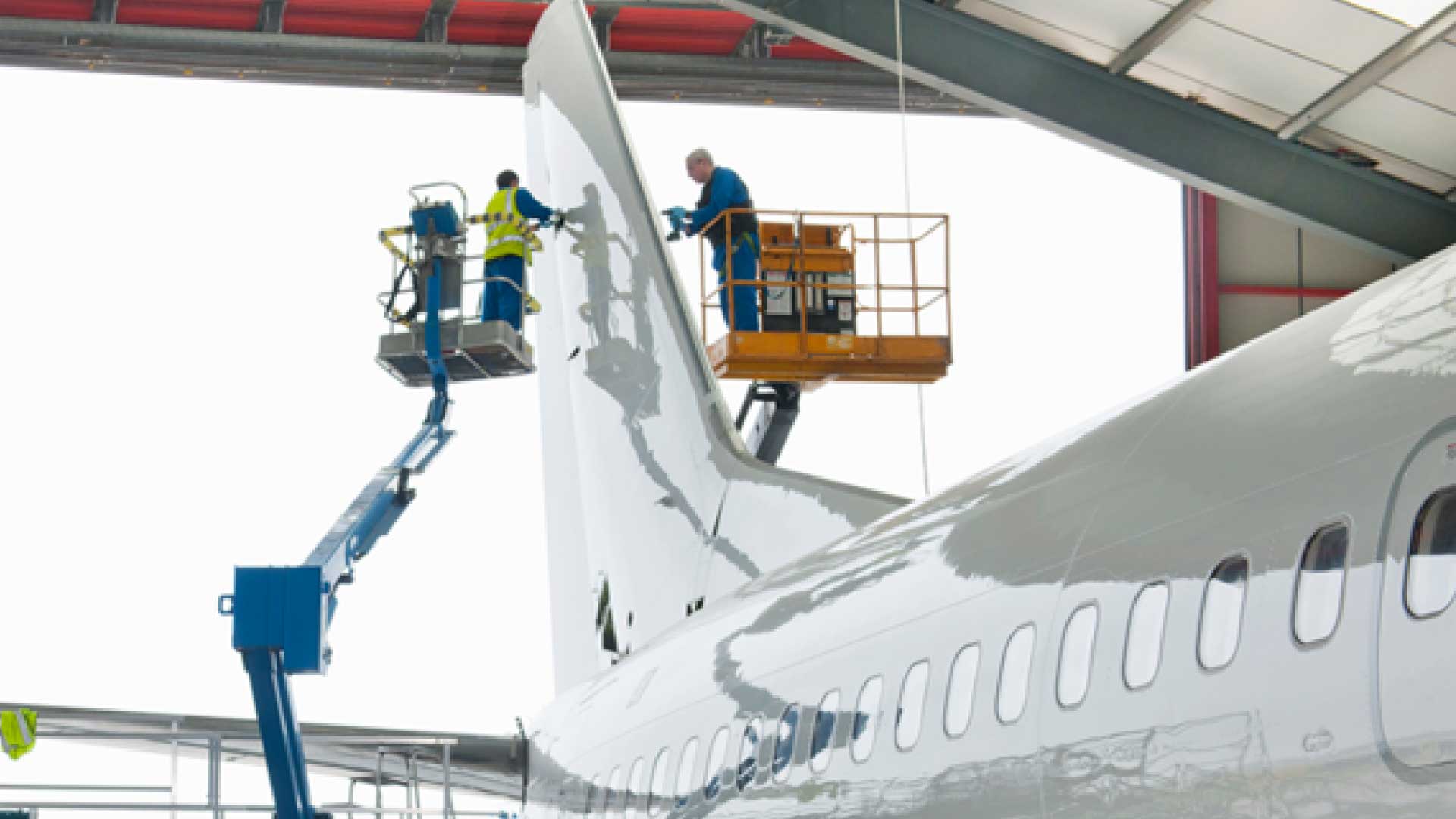 Composite Flaw Detection