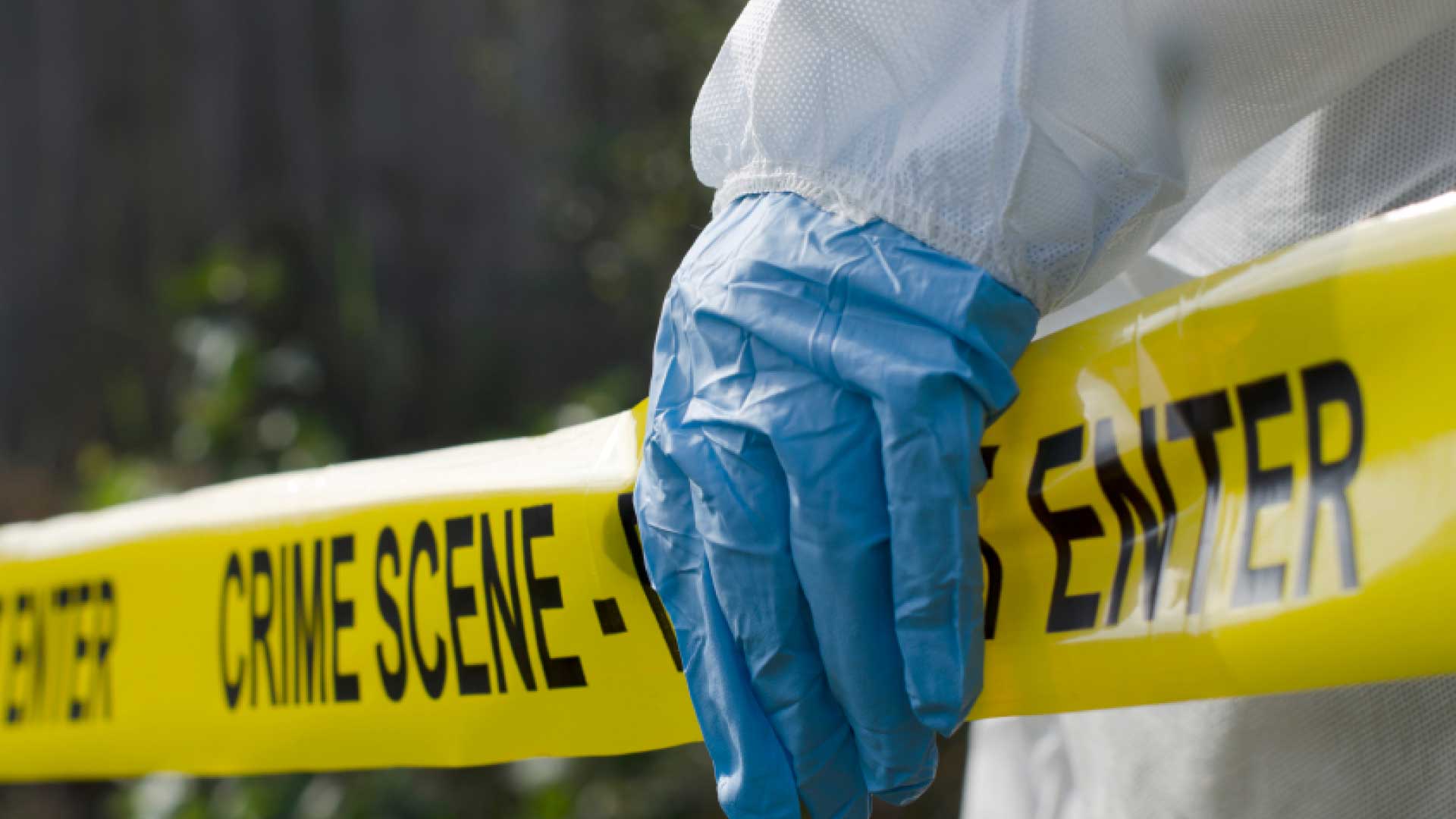 Crime Scene Investigation