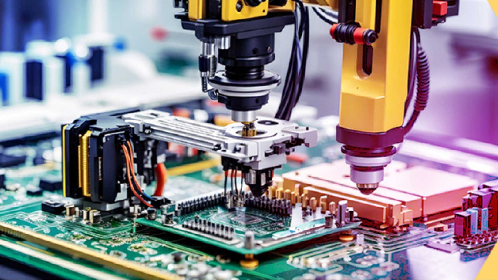 Electrical Test Instruments Manufacturing