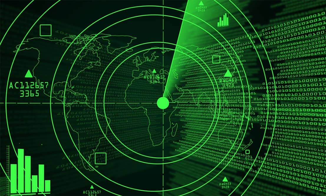 Electronic Warfare & Radio Frequency (RF) Technology