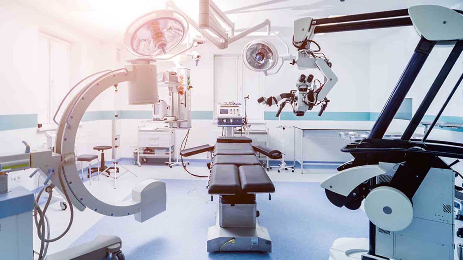 Medical Instruments Installation