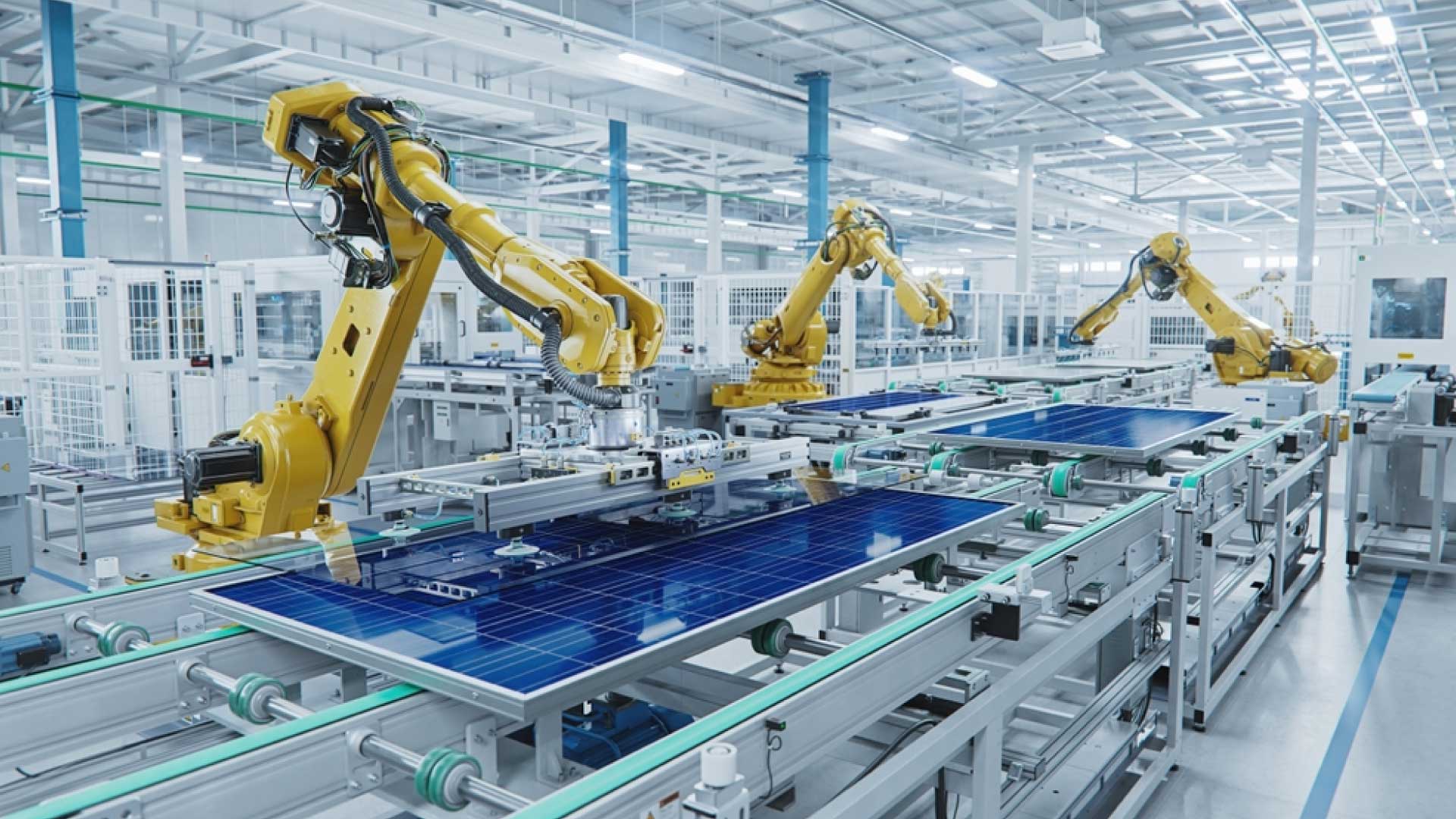 Renewable Energy Manufacturing