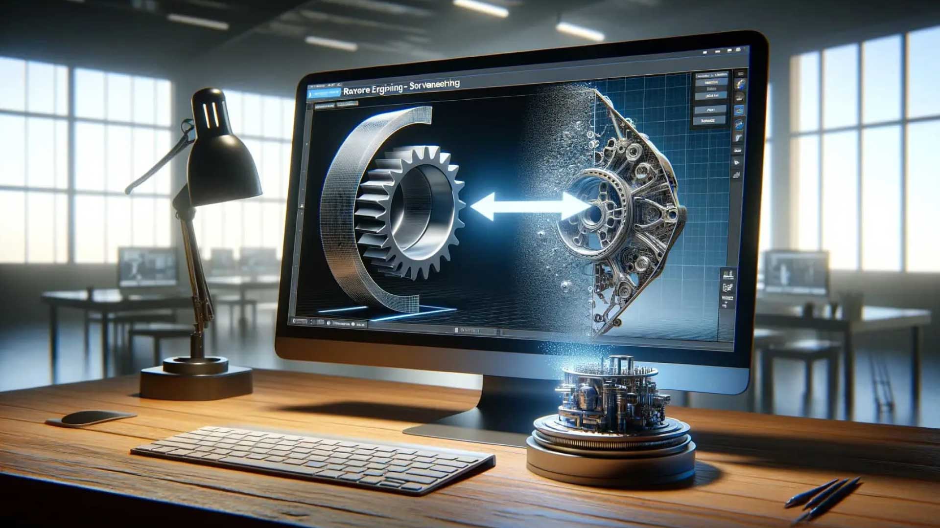 Reverse Engineering Solution