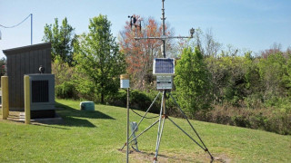 Real-Time Data with Air Particle Monitoring Systems