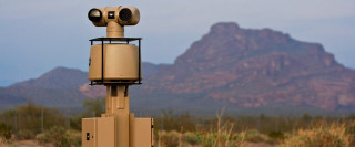 The Future of Border Surveillance and Pioneering