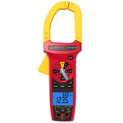 Amprobe ACD-3300 IND CAT IV TRMS Clamp Meter