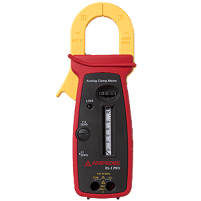Amprobe RS-3 PRO CAT IV 300 A Analog Clamp Meter
