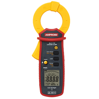 Amprobe ALC-110 Leakage Current Clamp - Iconic Engineering Limited