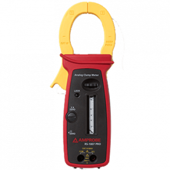 Amprobe RS-1007 PRO CAT IV 1000 A Analog Clamp Meter