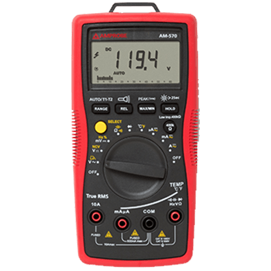 Amprobe AM-570 Industrial Multimeter - Iconic Engineering Limited