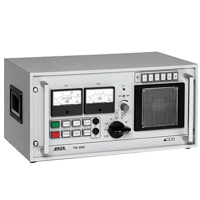 TG 600 Audio frequency transmitter