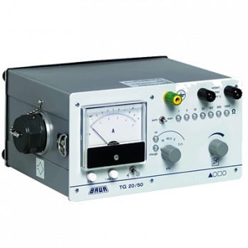 TG 20_50Audio frequency transmitter