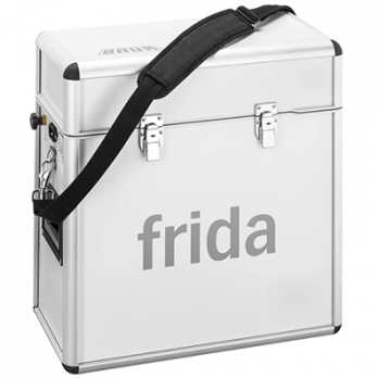 frida VLF testing and diagnostics unit