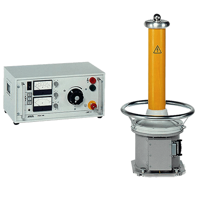 PGK 110, 5 HB High-voltage test device