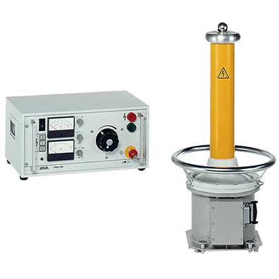 PGK 150/5 HB High-voltage test device