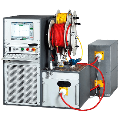 PHG 70 TD/PD VLF testing and diagnostics system - Iconic Engineering ...