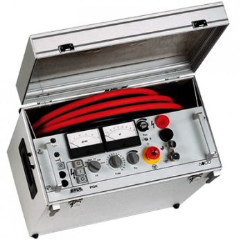 PGK 80 DC high-voltage test device