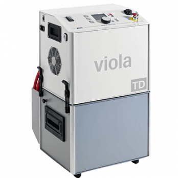 viola TD VLF testing and diagnostics unit