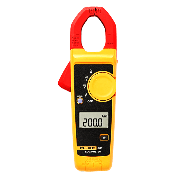 Fluke 303 Clamp Meter - Iconic Engineering Limited