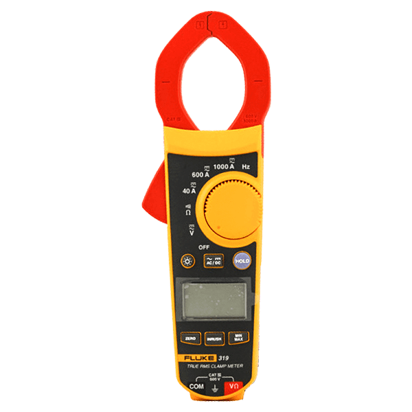 Fluke 317 Clamp Meter - Iconic Engineering Limited