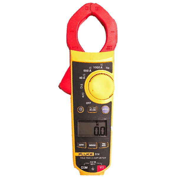 Fluke 319 Clamp Meter - Iconic Engineering Limited