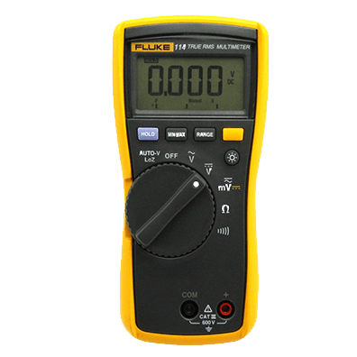 Fluke 114 Electrical Multimeter - Iconic Engineering Limited