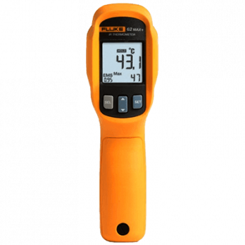 Fluke 62 MAX plus Handheld Infrared Laser Thermometer
