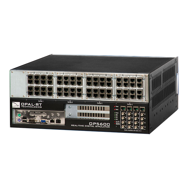 OP5650 Real-Time Digital Simulator - Iconic Engineering Limited