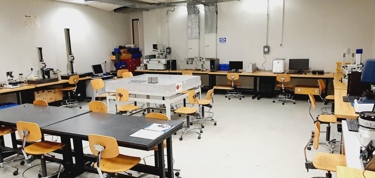 Metrology Lab Metrology Lab
