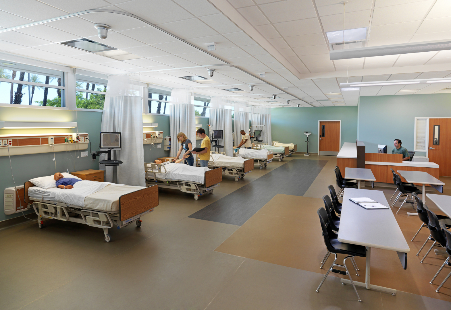 Simulation Lab Simulation Lab