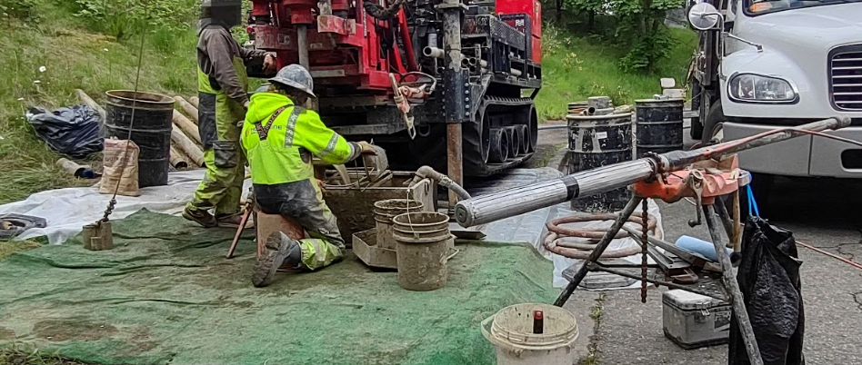 Pressure Meter Test (PMT) Pressure Meter Test (PMT)