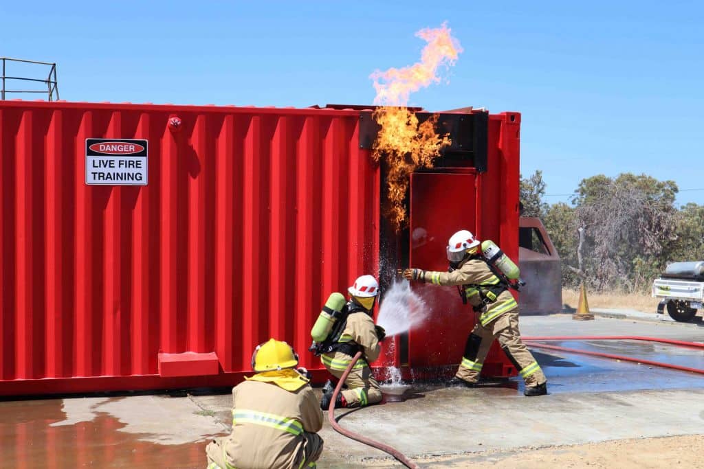 Advance Training Simulators