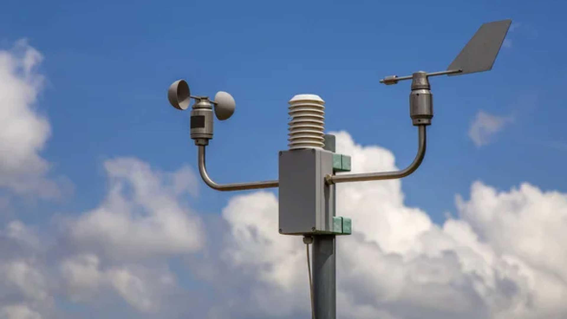 Automatic Weather station