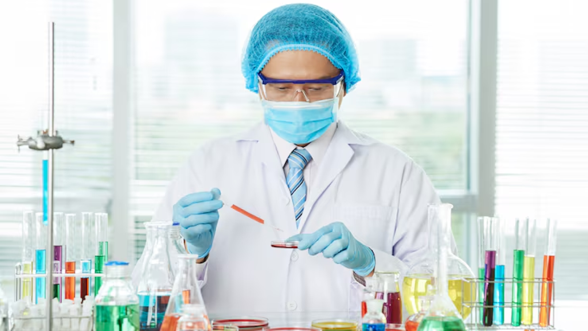 Chemistry Lab Chemistry Lab