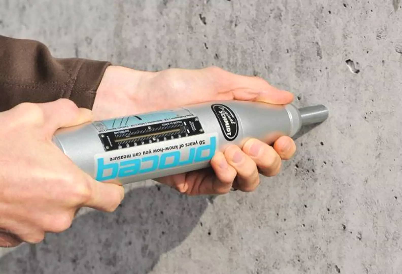 Concrete NDT Testing