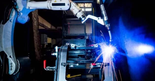 Defects analysis in Welding