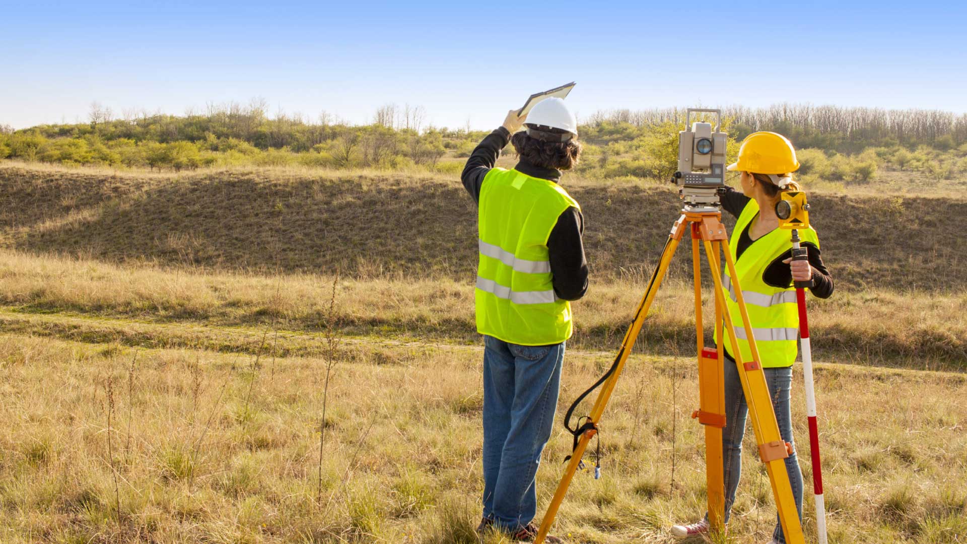 Detailed Topographic Survey