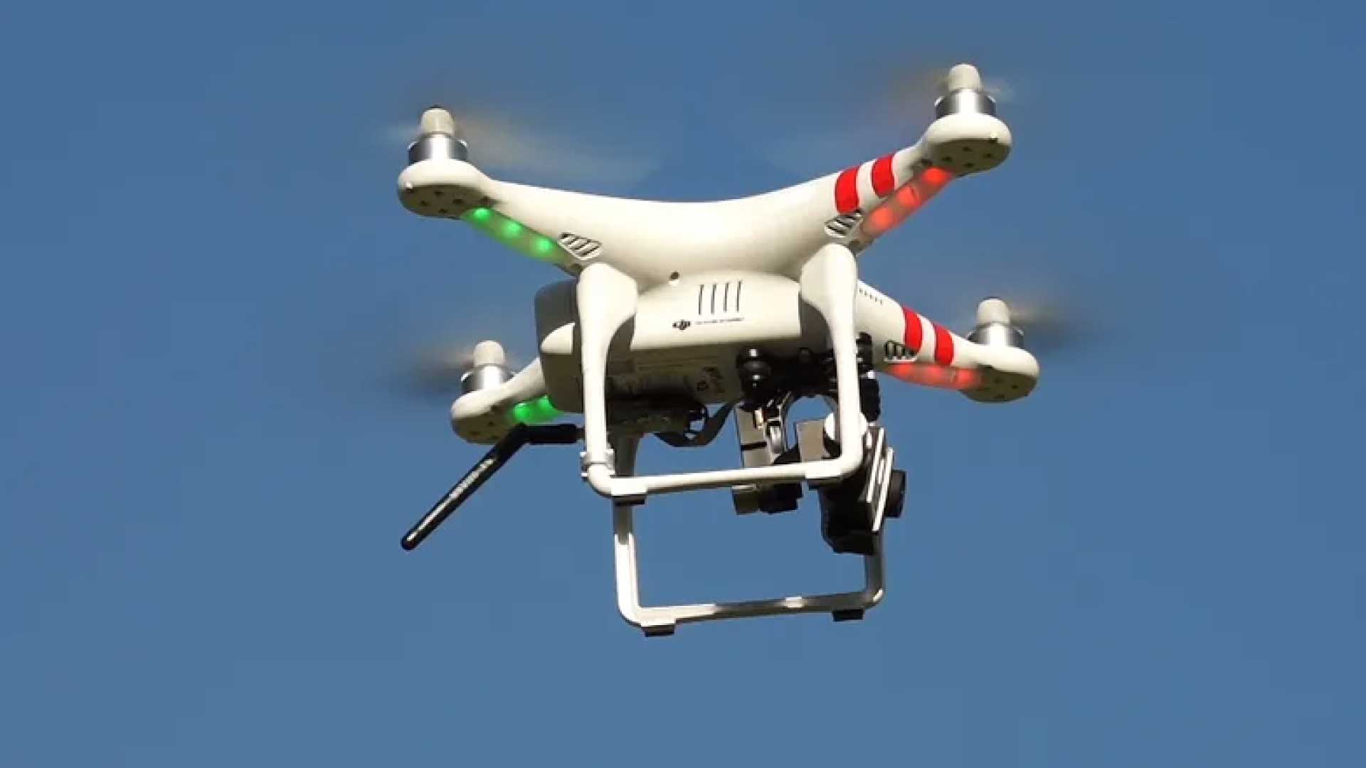 Drones and Unmanned Aerial Vehicles (UAVs)